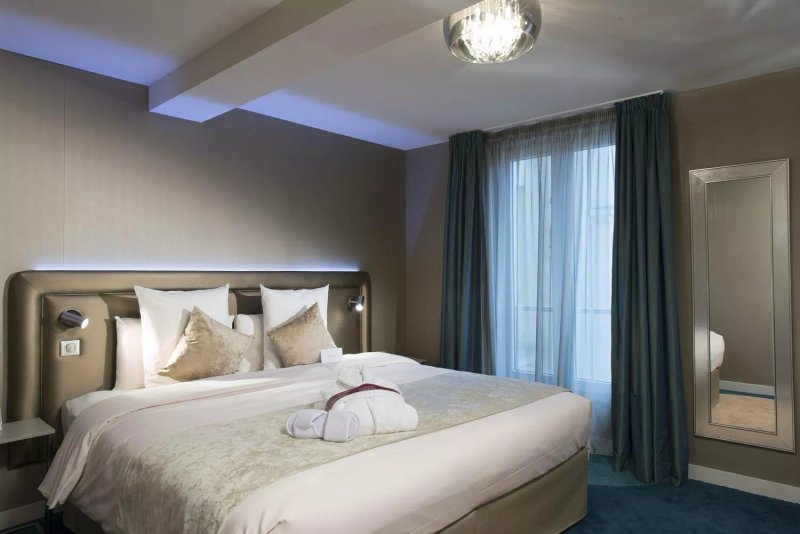 Mercure Paris Place d'Italie Hotel