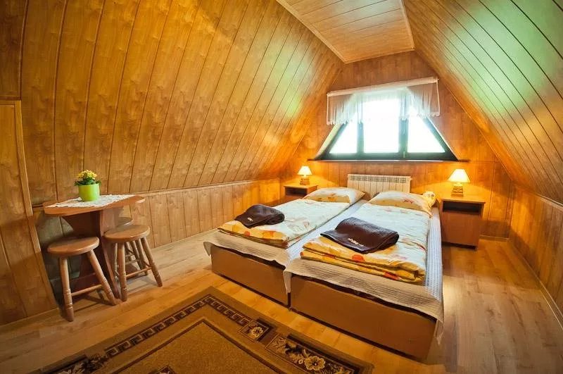 Guest Rooms Kornelia