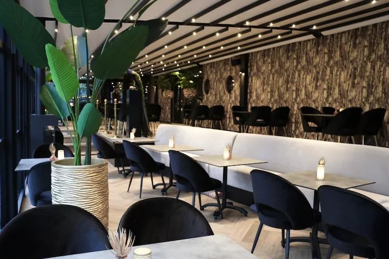 Restaurant Mucha