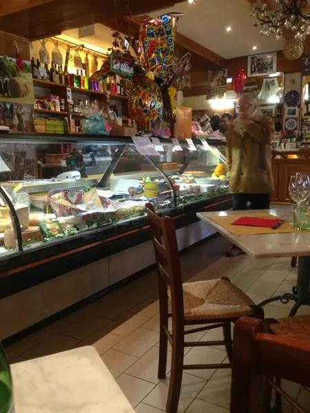 Antica Pizzicheria San Martino