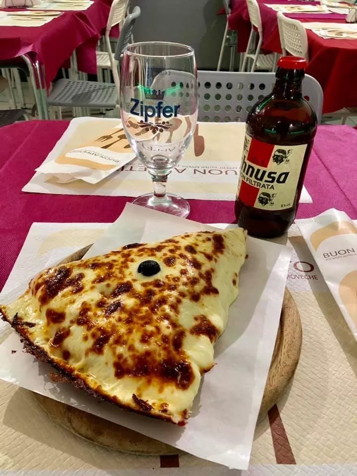 Pizzeria Al Trancio Nuova Pizza