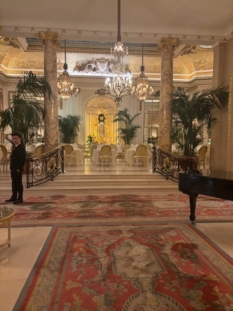 The Ritz Restaurant