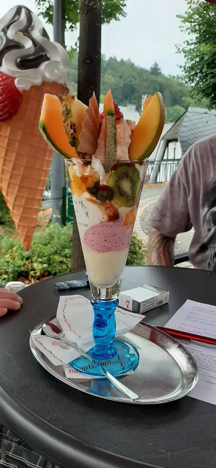 Eiscafe Venetia