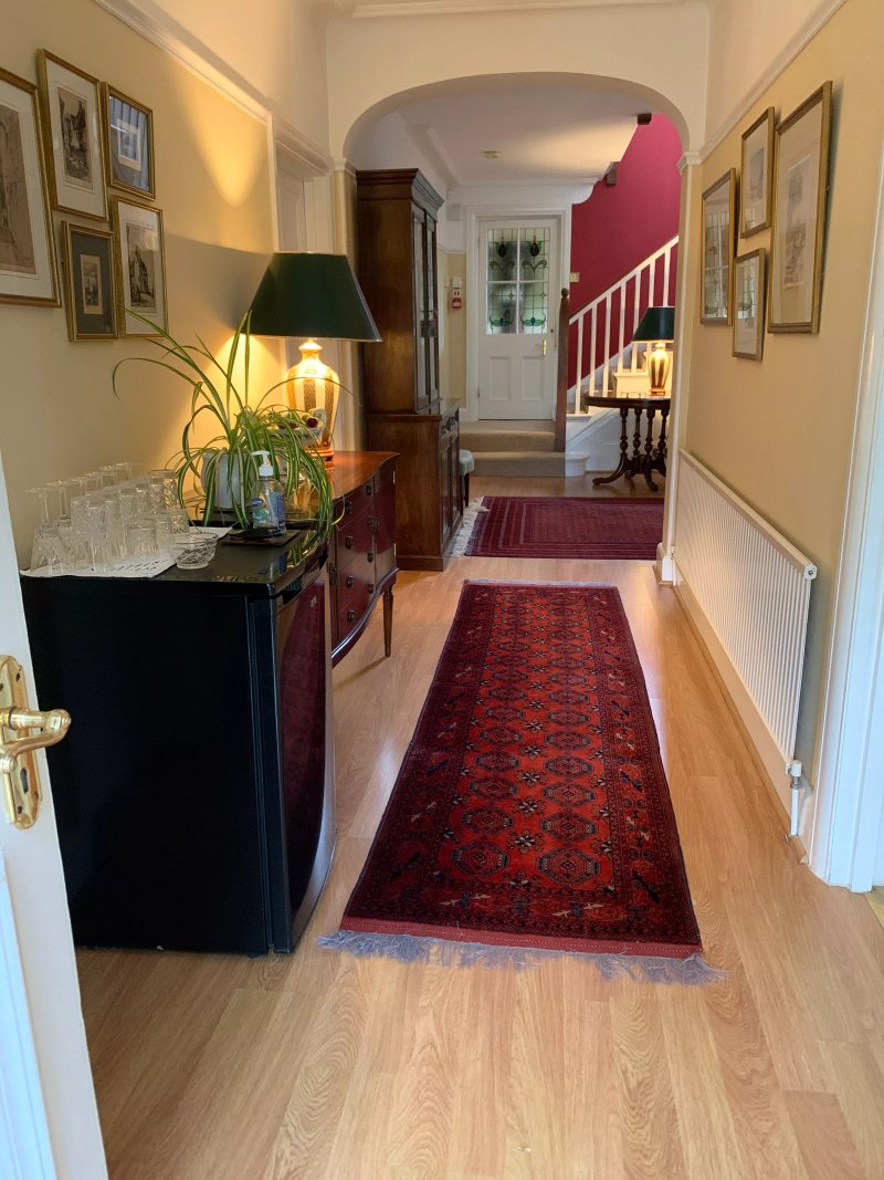 Stoneborough House Bed and Breakfast