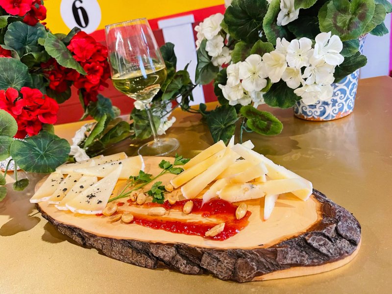 Restaurante Triana Tomelloso