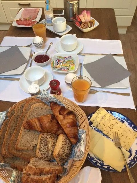 Bed & Breakfast Lenthe Farm