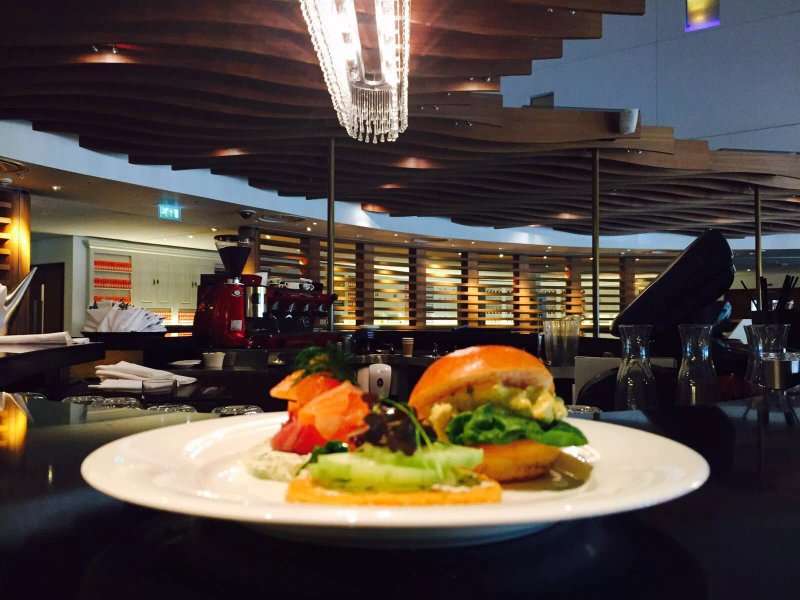 The Gallery at Hilton London Heathrow Airport Terminal 5