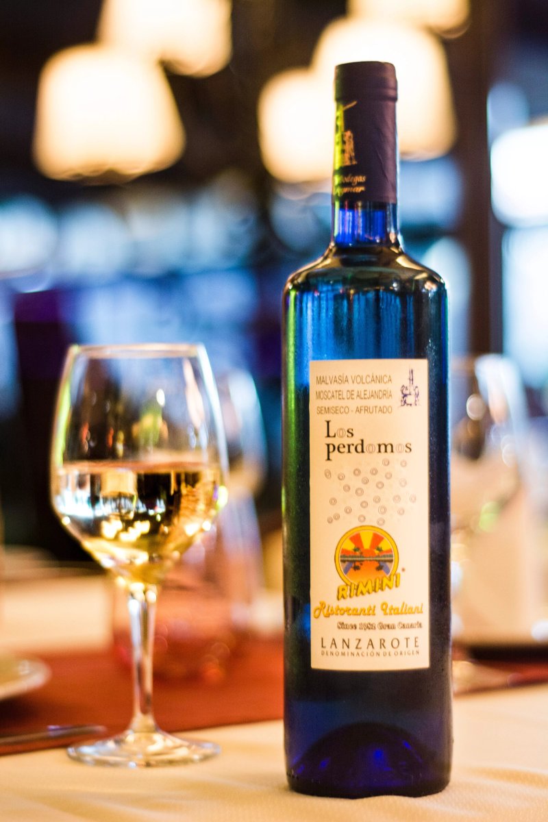 Rimini Corona Blanca
