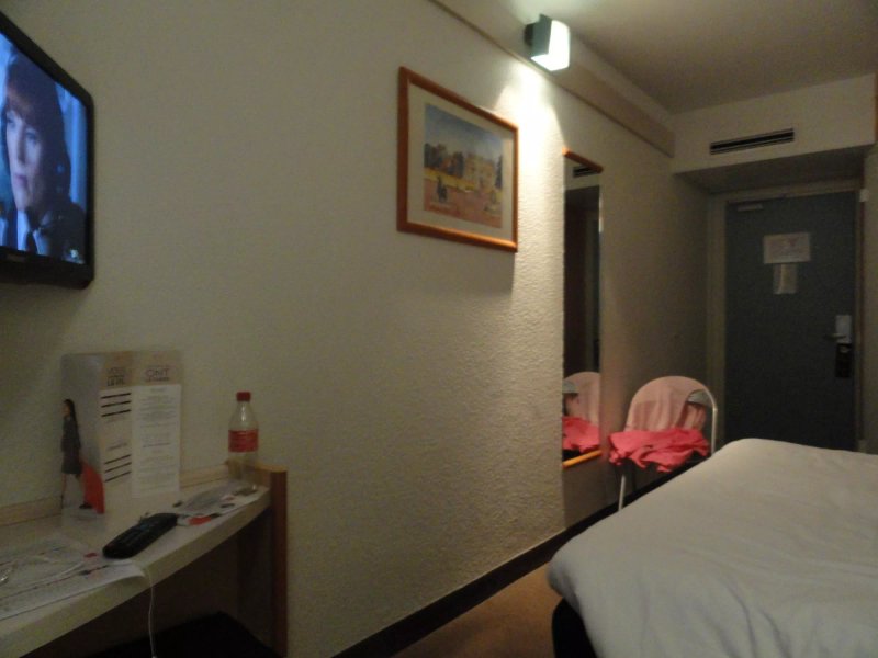 ibis Luxembourg Sud