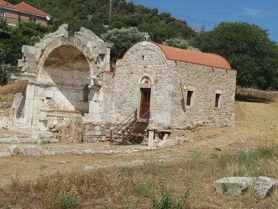 Sanctuary of Delion Apollo