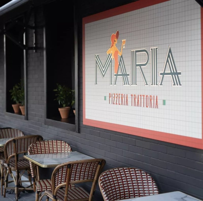 Pizzeria Trattoria MARIA