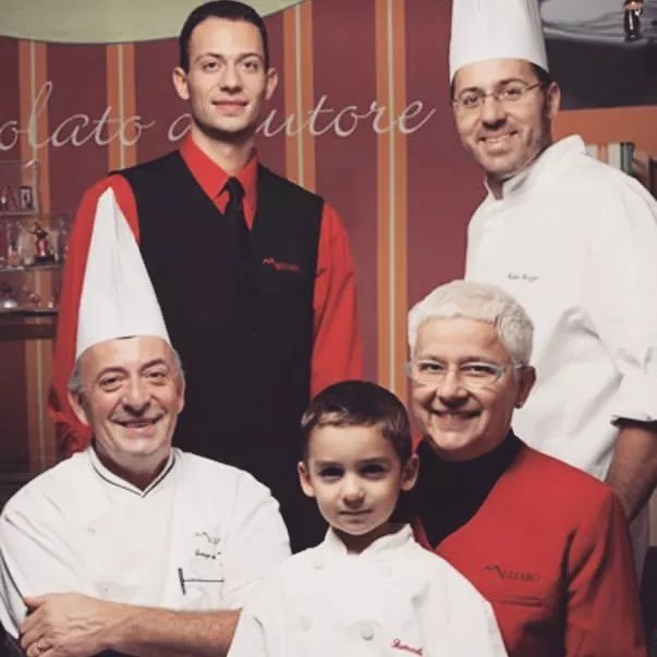 Mezzaro Pasticceria Cioccolateria