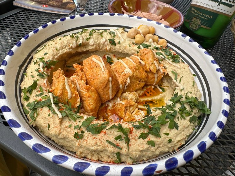 Kafka Hummus Cafe
