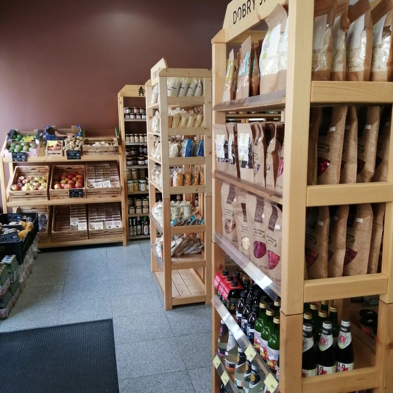 Nase Farma - Farm Shop