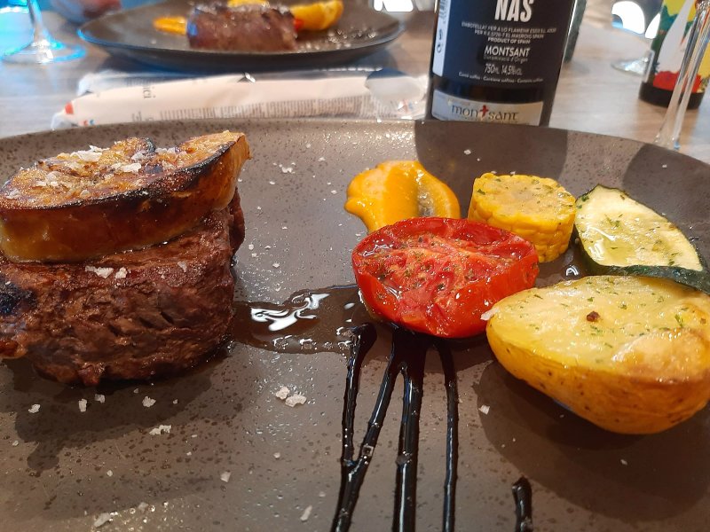 Malbec Asador argentino