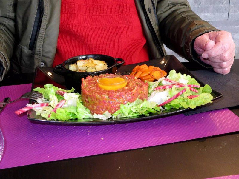 De La Ferme A Votre Assiette