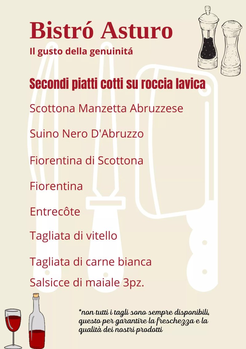 Bistro' Asturo