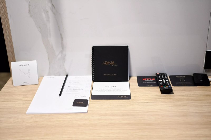 Pod Zidom Rooms