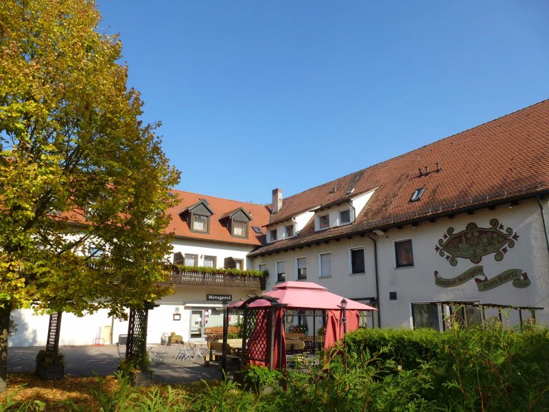 Hotel-Gasthof  "Zum Bartl"