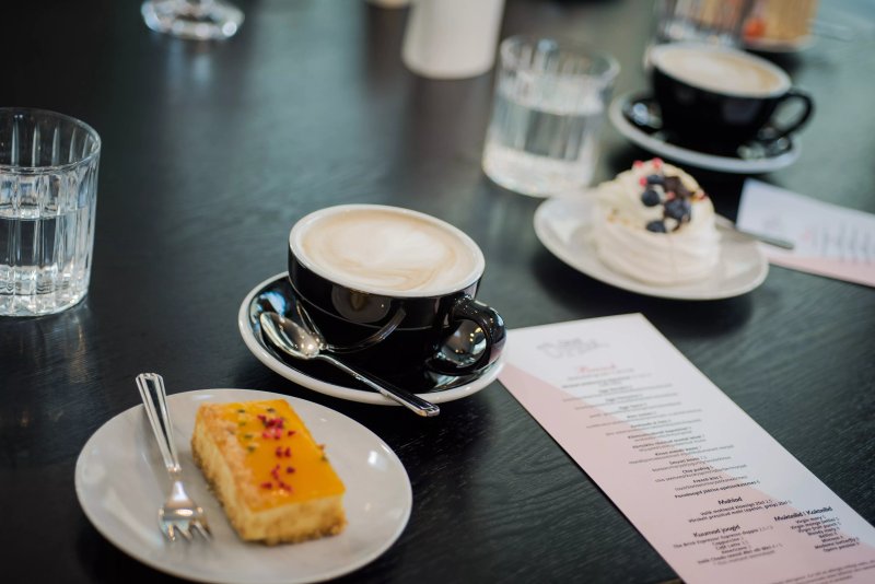 Cafe Opera Tallinn