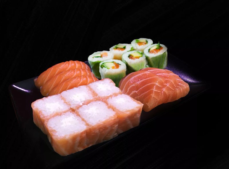 Monsieur Fuji - Sushi & Bubble Tea
