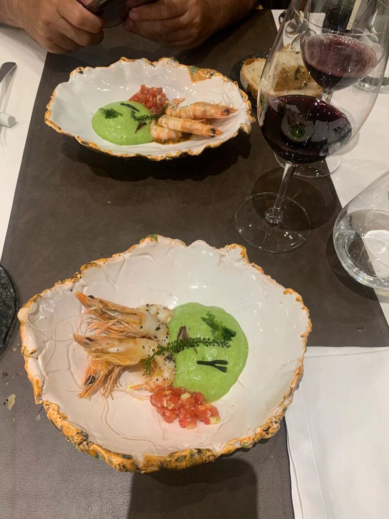 Ruben Miralles Restaurant