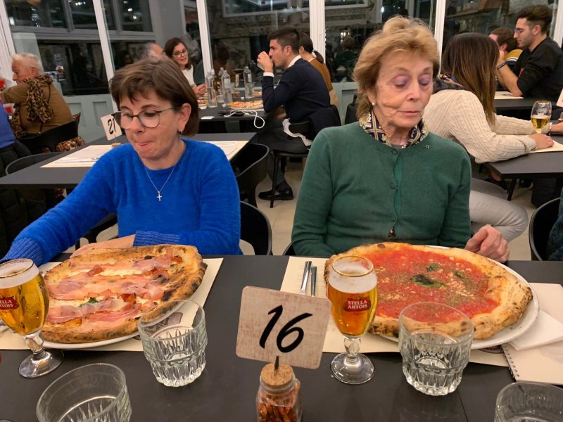 Pistill' - Pizza Verace Napoletana