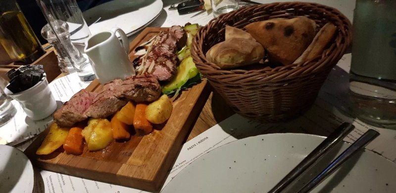 Restoran Ustanicka