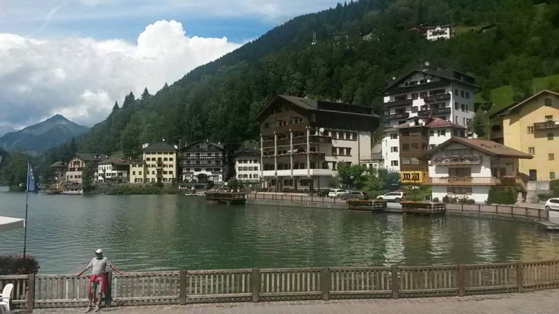 Terrazza sul lago