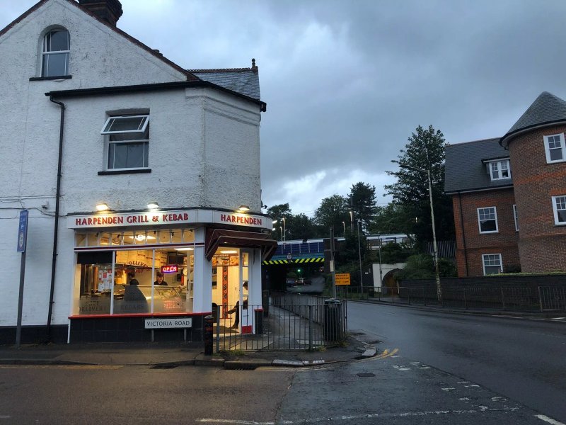 Harpenden Grill Kebab and Pizza