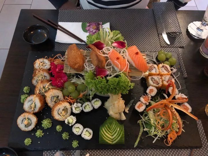 Akami - Vietnamesisches Restaurant & Sushi Bar