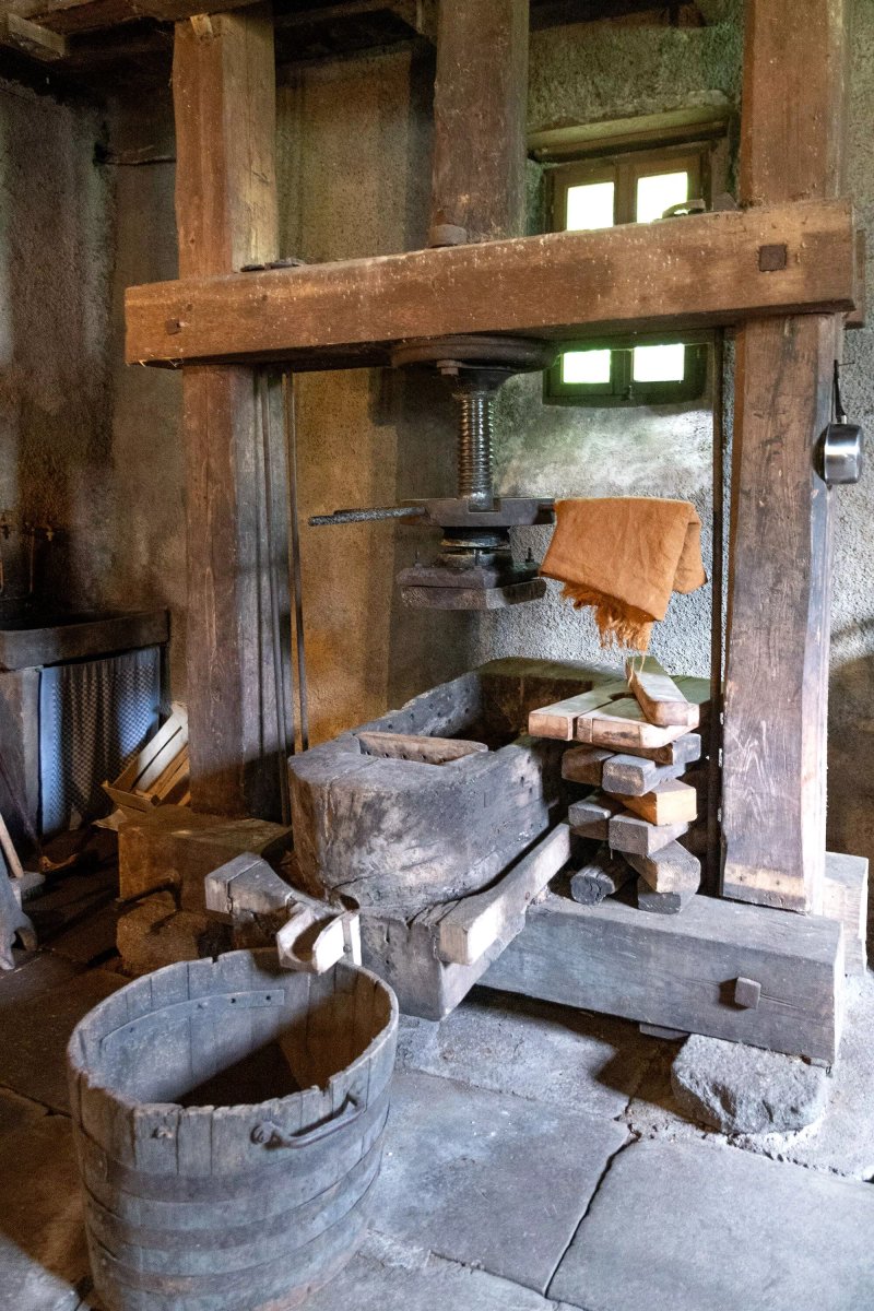 Autour du Moulin de Storckensohn