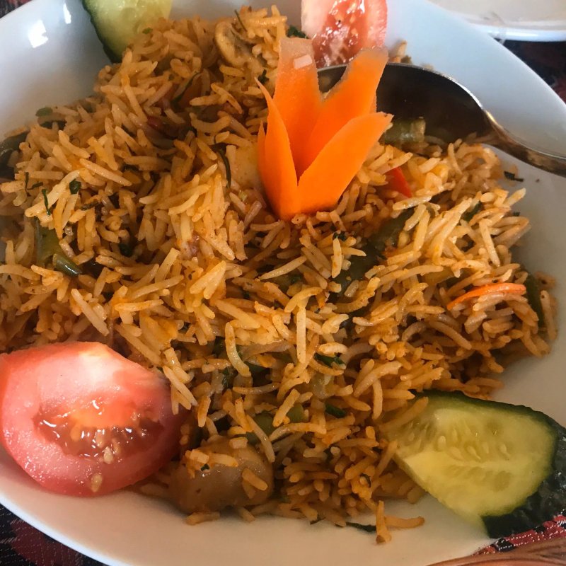 Restaurante Himalaya Tandoori