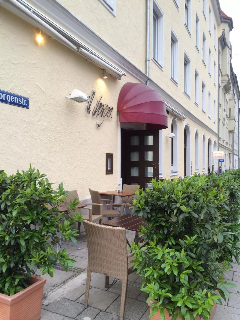 Il Borgo