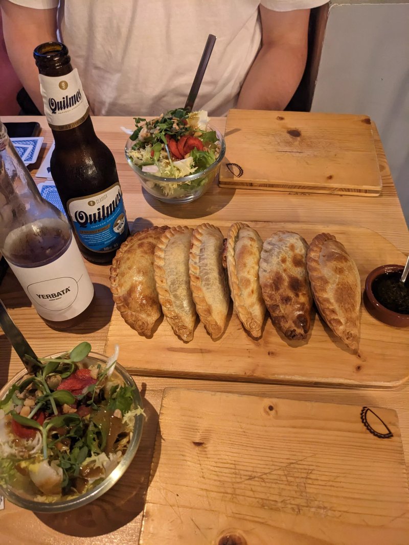Empanadas Club