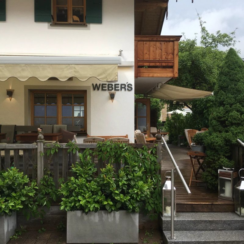 Restaurant Weber