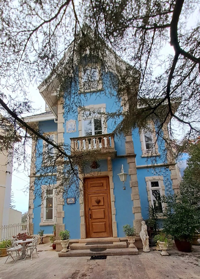 Chalet Saudade - Vintage Guest House