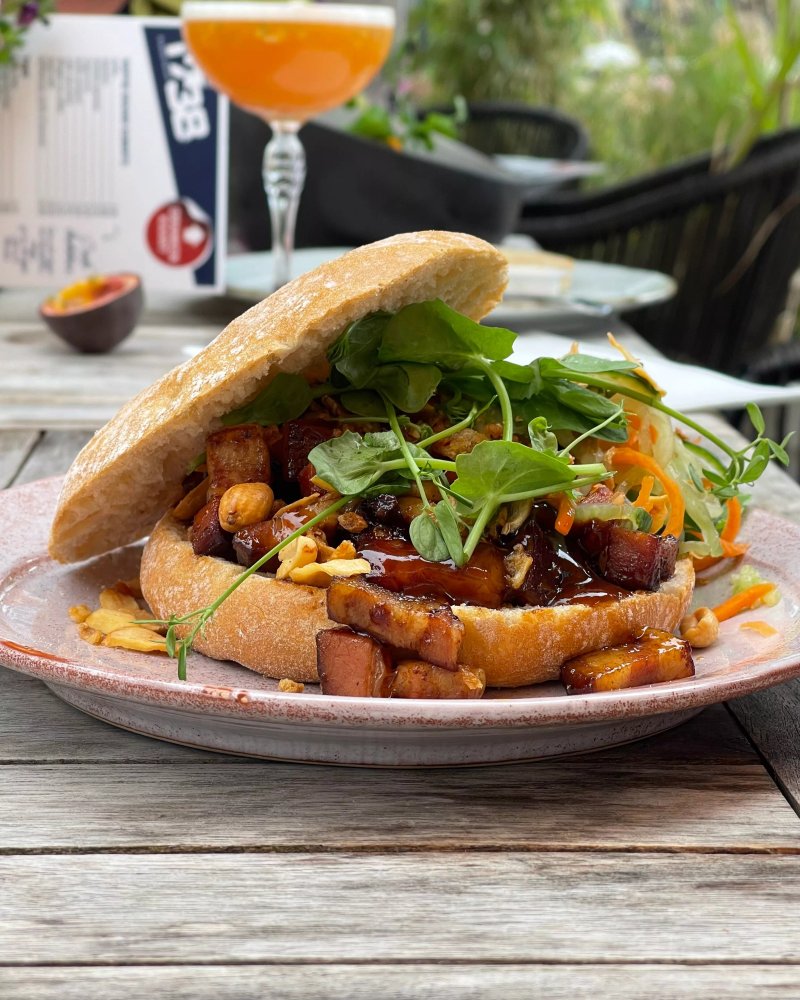 Foodbar Pand 1738 Makkum