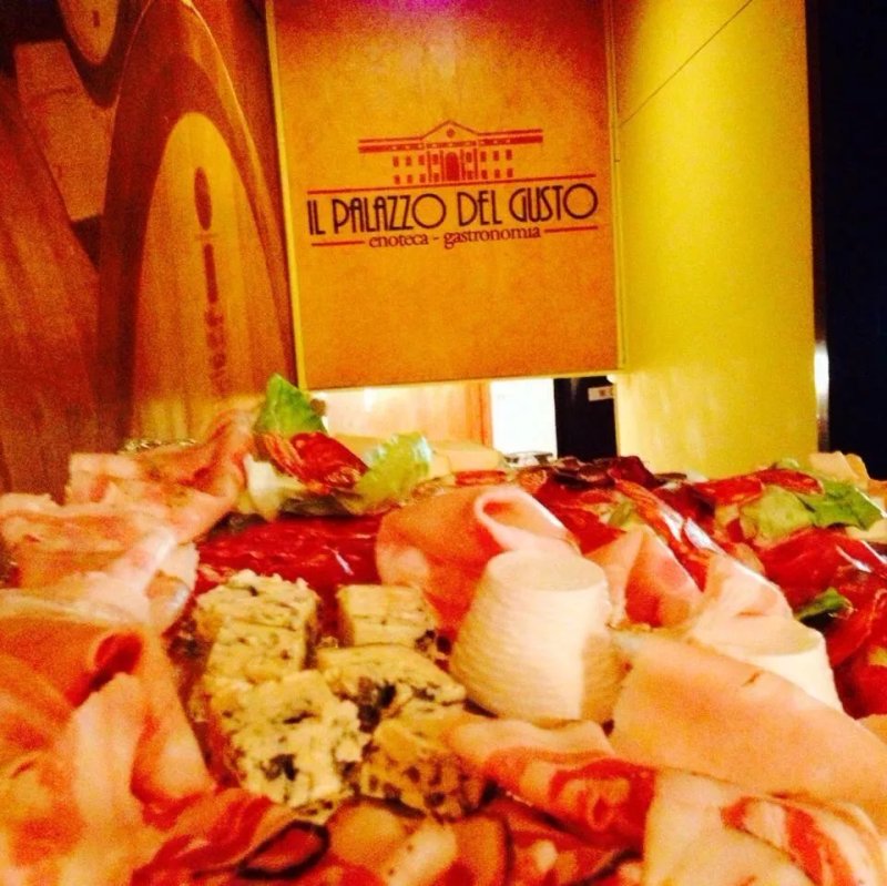 Il Palazzo del Gusto