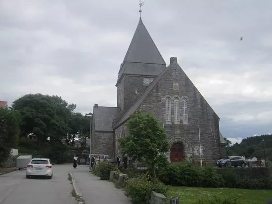Nordlandet Church