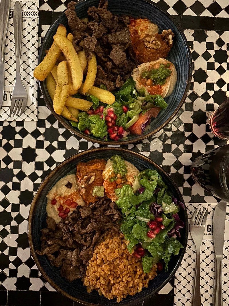 Gaza Grill