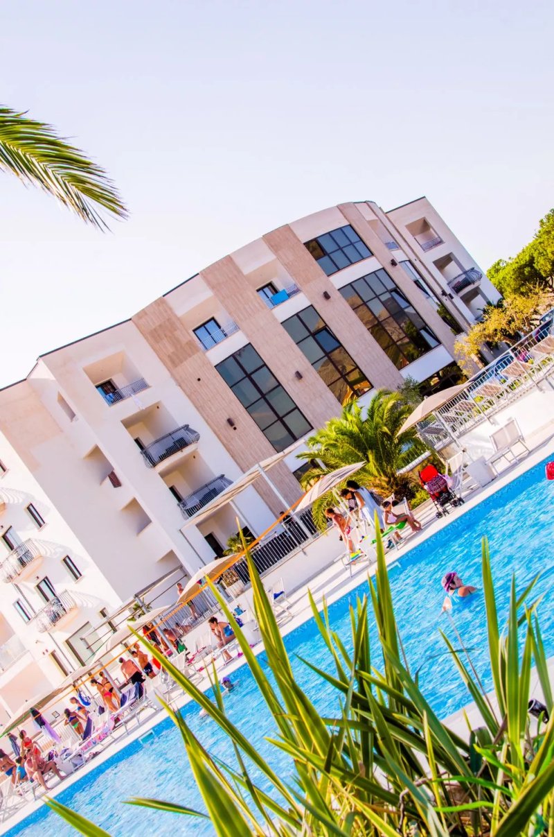 San Domenico Family Hotel