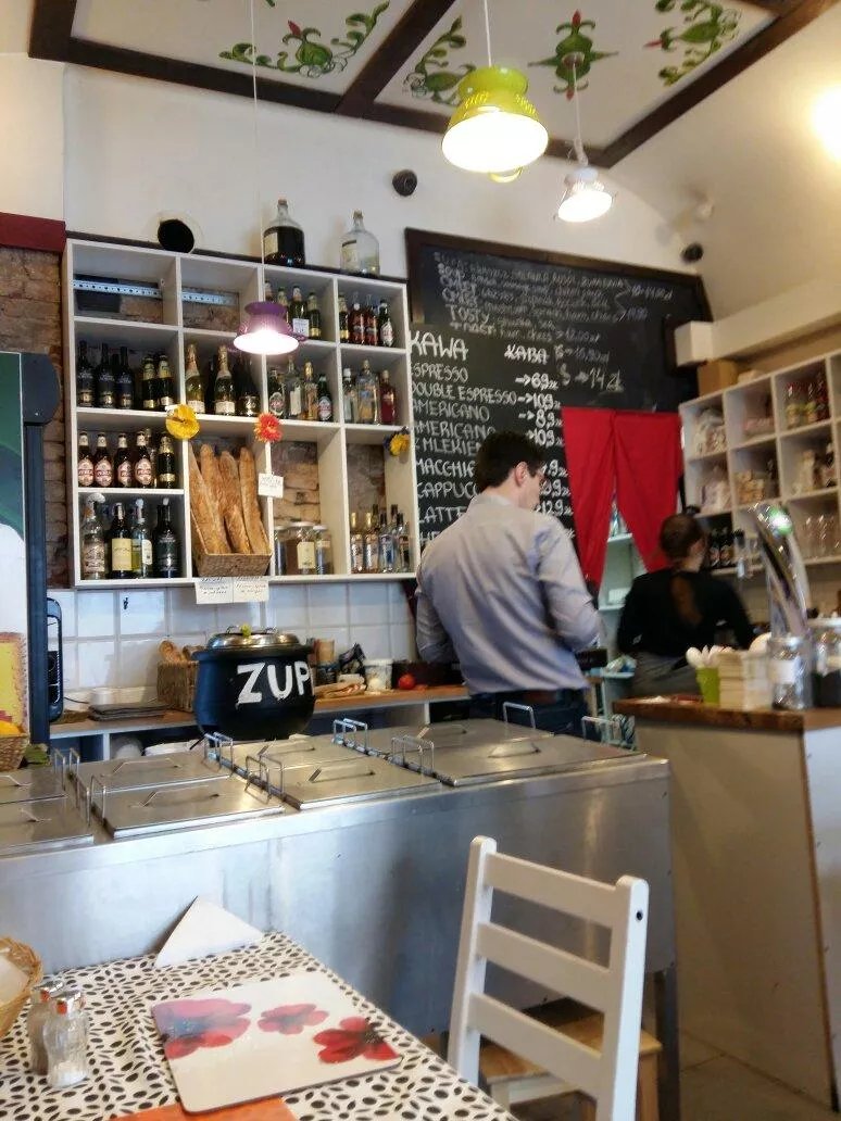 Cafe Baguette