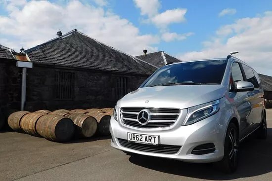 Mairi Urquhart & Son Executive Travel