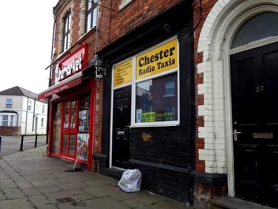 Chester Radio Taxis