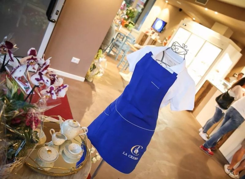 La Crema Pasticceria & Caffetteria