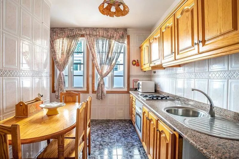 Beautiful home in Abades with WiFi