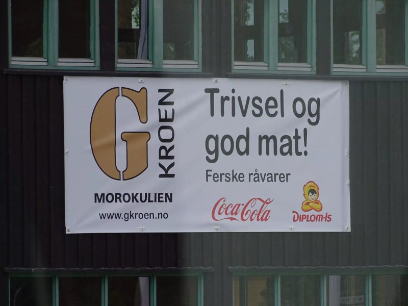 G - Kroen motell og restaurant
