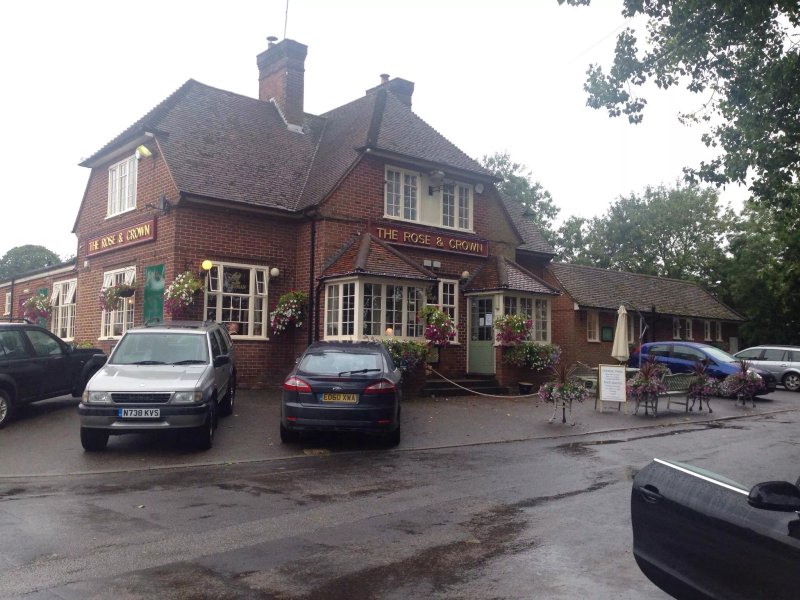 The Rose & Crown