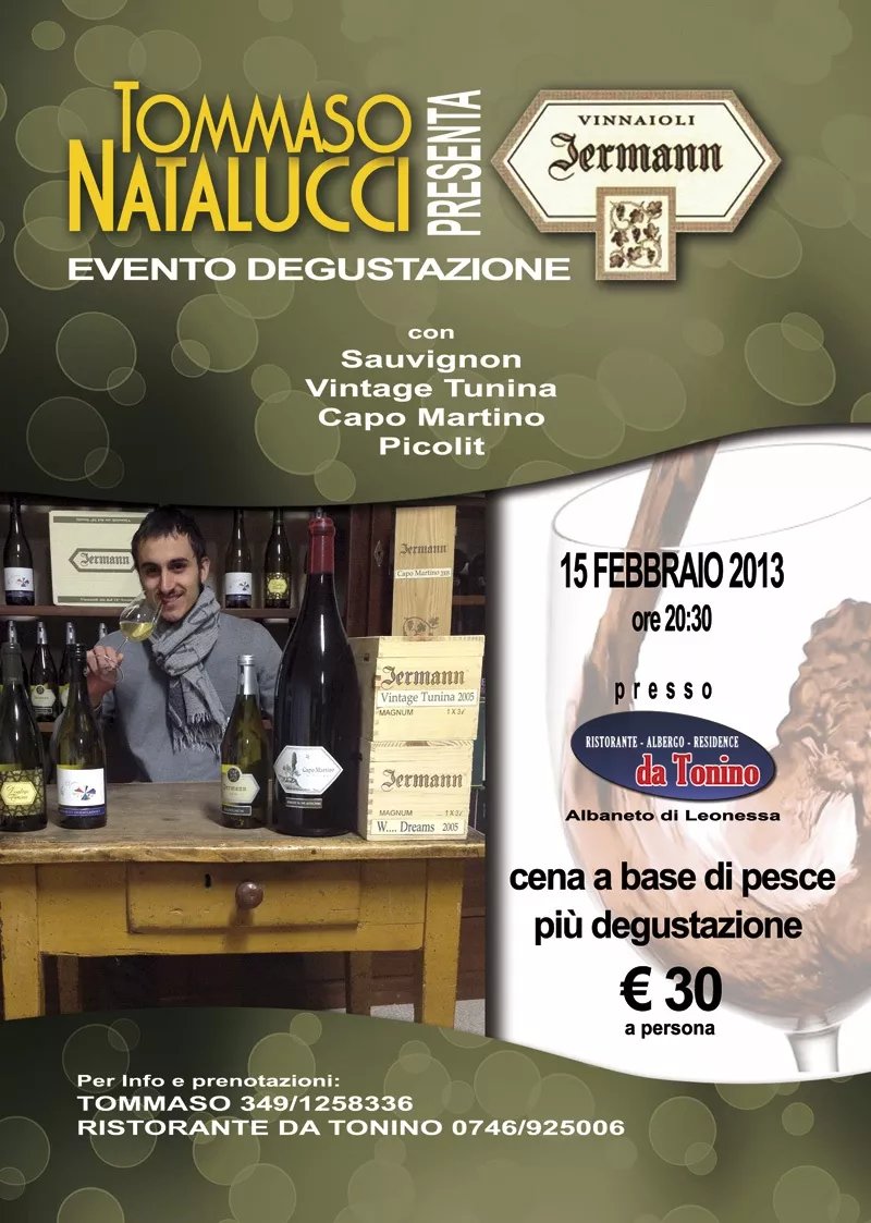 Ristorante DA Tonino